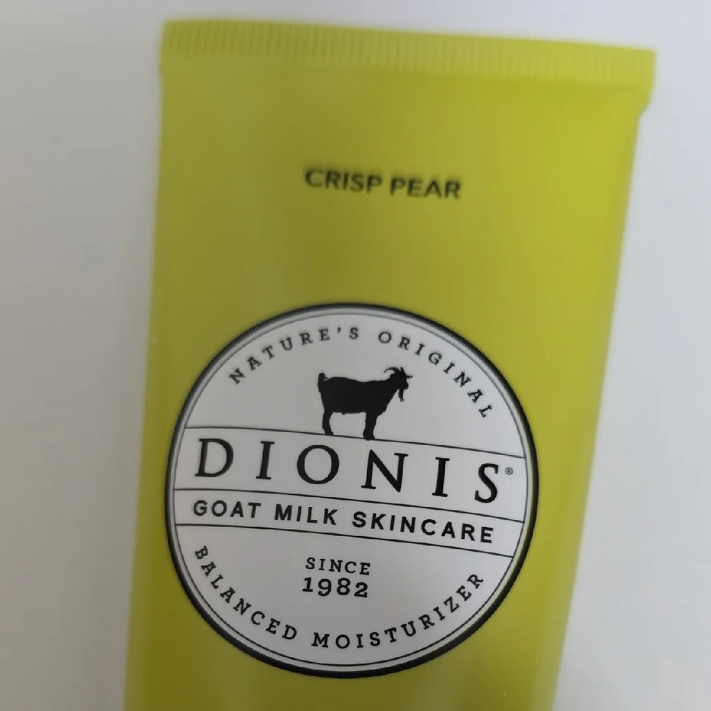 Goat Milk Hand Cream - Crisp Pear